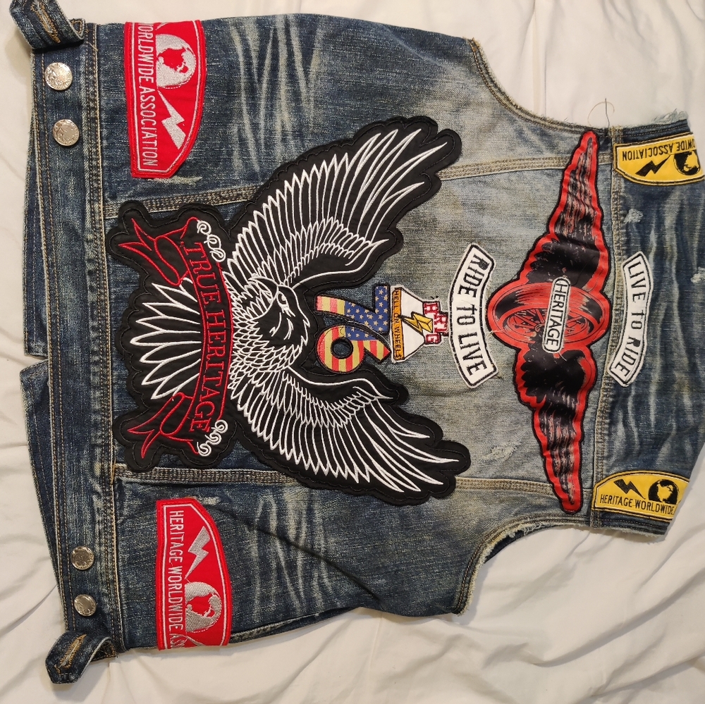 Vest